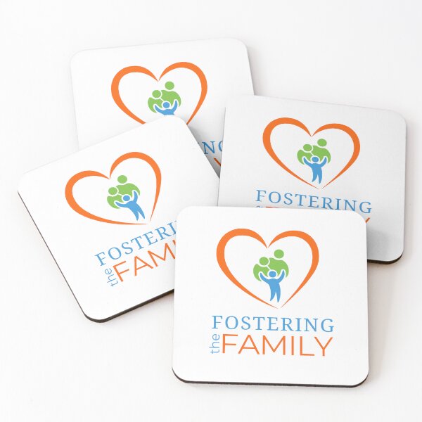 Item preview, Fostering the Family Logo  designed and sold by Fostering the Family Supporters.