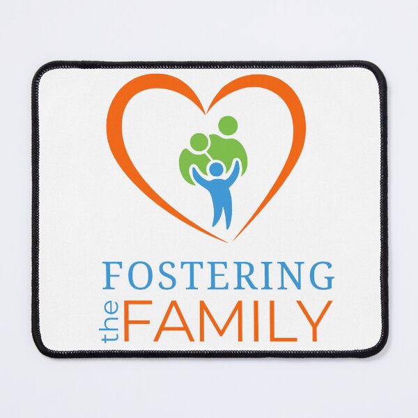 Item preview, Fostering the Family Logo  designed and sold by Fostering the Family Supporters.