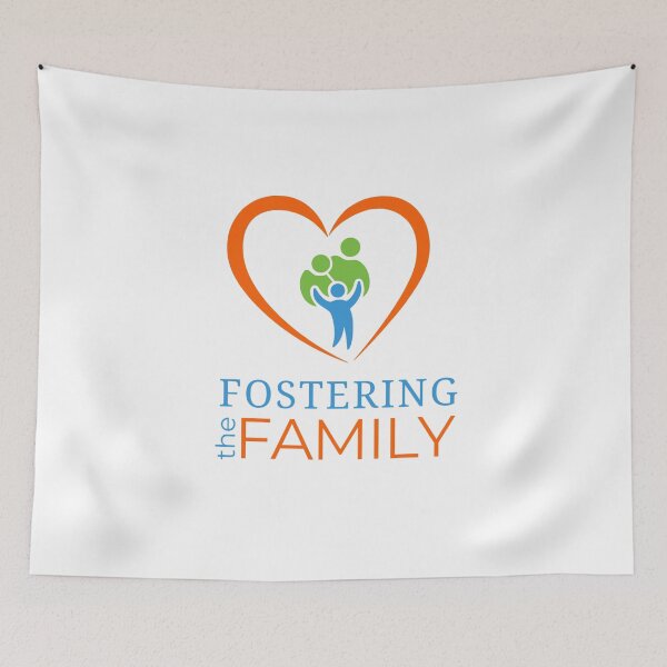 Item preview, Fostering the Family Logo  designed and sold by Fostering the Family Supporters.