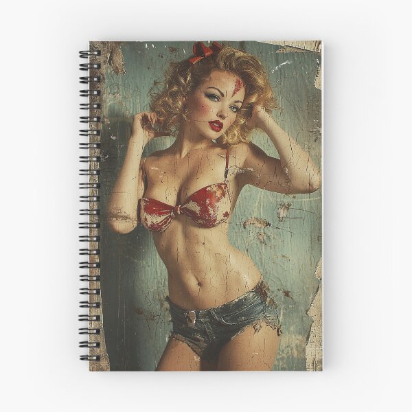 Item preview, Classic style portrait of smiling vintage beauty designed and sold by Piotrek0001.