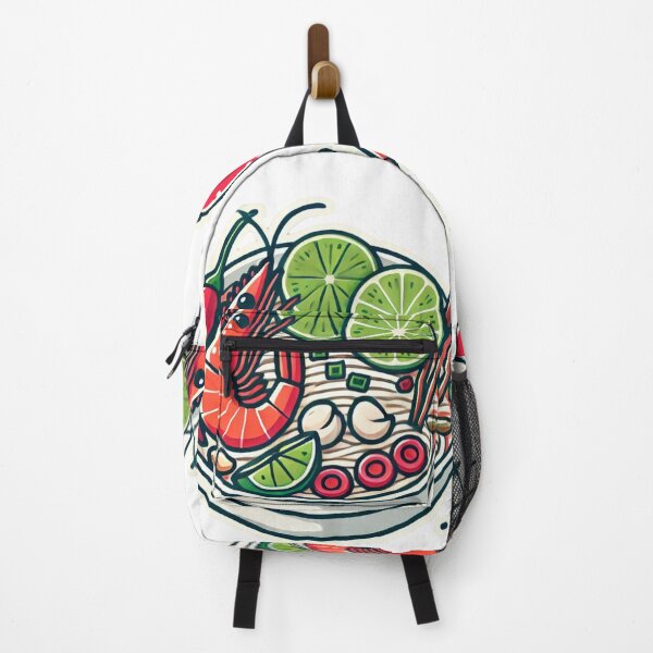 Item preview, Taste of Thailand: Tom Yum Shrimp Noodles designed and sold by SIRIKANYA D..