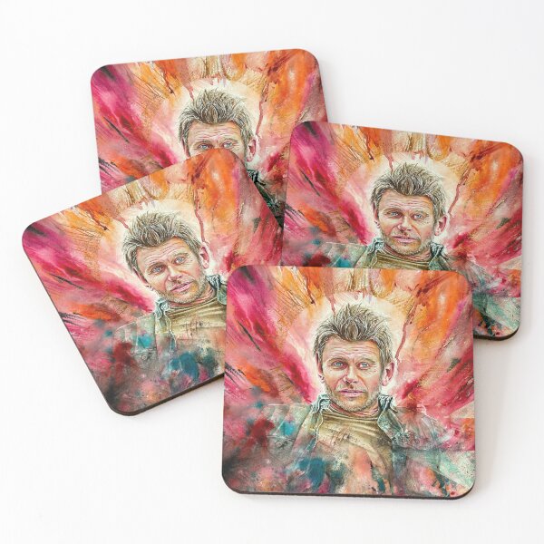 Item preview, Lucifer (Supernatural) designed and sold by sidewinder-art.