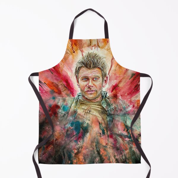 Item preview, Lucifer (Supernatural) designed and sold by sidewinder-art.