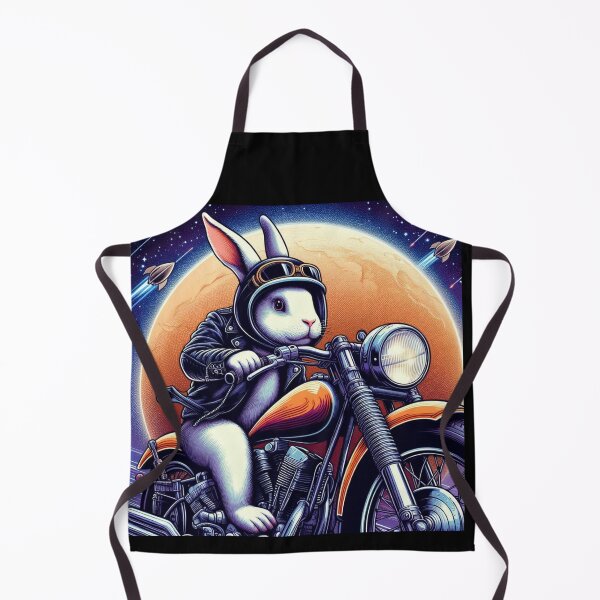 Item preview, Cute White rabbit designed and sold by Dogandesighn.