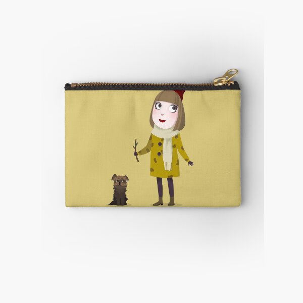 Item preview, Autumn Girl  designed and sold by hahaha-creative.