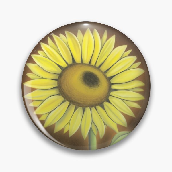 Item preview, Sunflower designed and sold by dandeelionart.