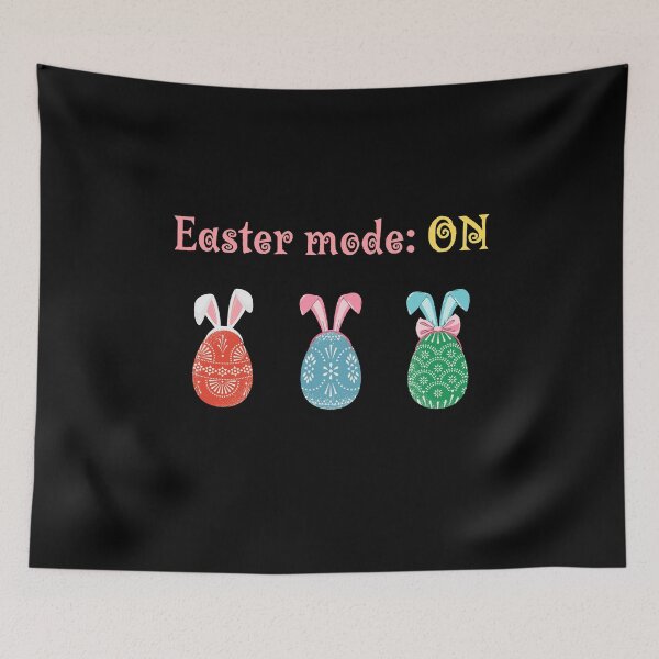 Item preview, Easter mode on! Funny design for Easter owners! designed and sold by AtushaSpark.