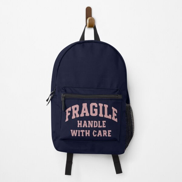 Item preview, Fragile Handle With Care – Soft & Sensitive designed and sold by ShineEyePirate.