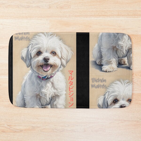 Item preview, Dog - Maltese Bichon designed and sold by caperaerik.