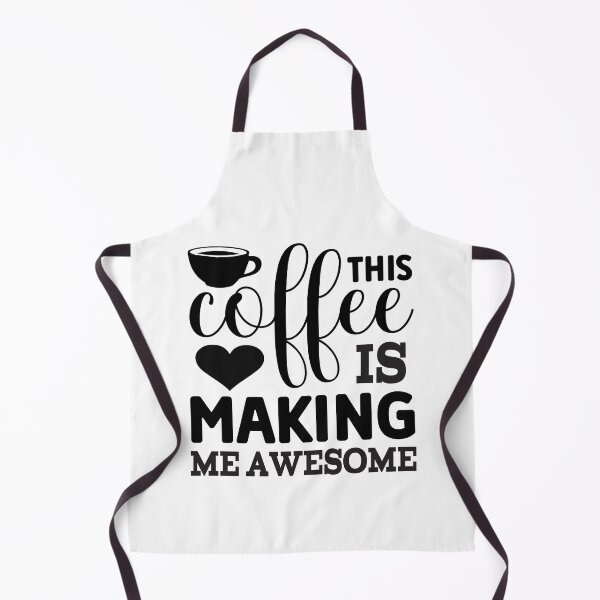 Item preview, This Coffee Is Making Me Awesome designed and sold by ArtHavenDesign.