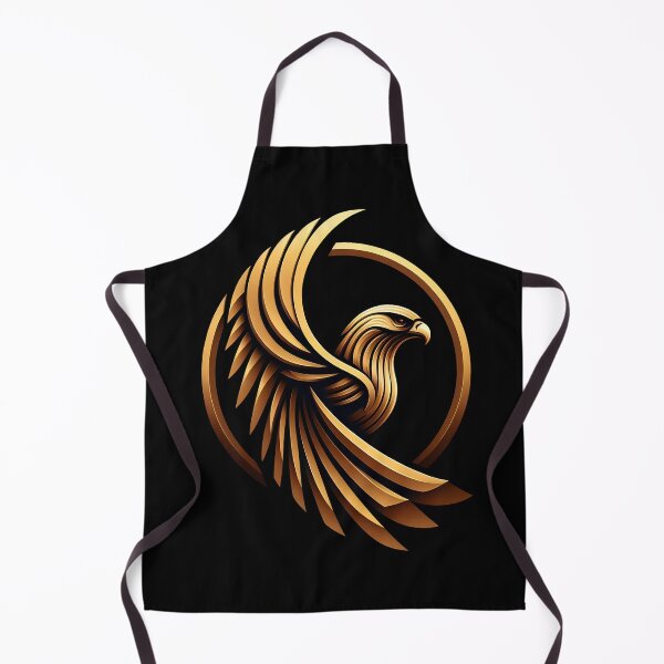 Item preview, Golden Falcon designed and sold by Aleksandar Kostjuk.
