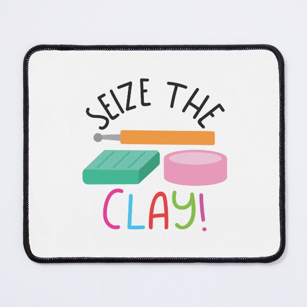 Item preview, Seize the clay. (Polymer Clay Tools) designed and sold by jazzydevil.