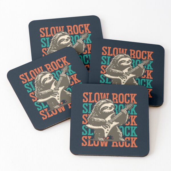 Item preview, Slow Rock designed and sold by Hatitudeology.