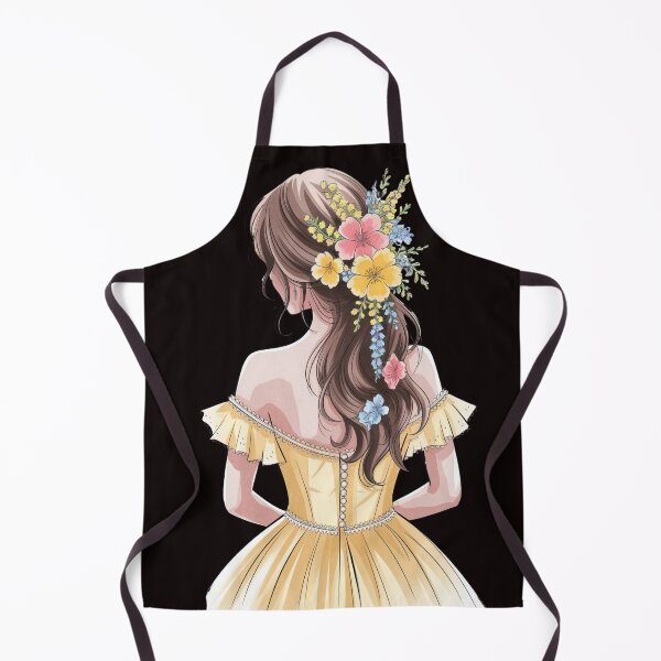 Item preview, Blossoms in Her Hair designed and sold by designt1shirts.