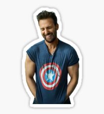 Chris Evans 1 Sticker
