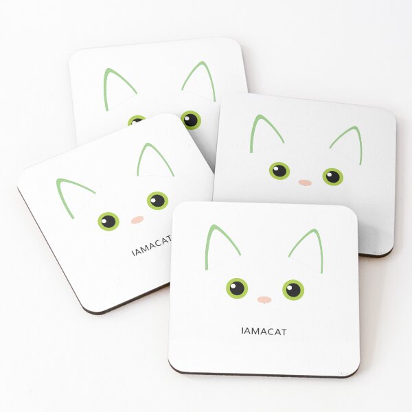Item preview, Minimal Cat designed and sold by studio902.