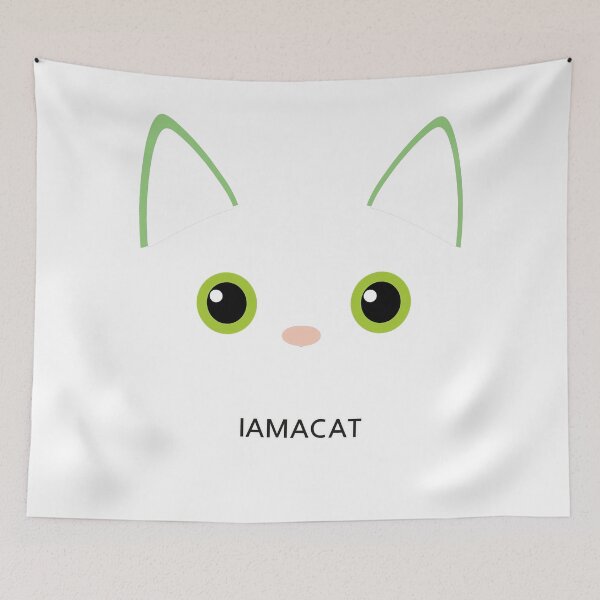 Item preview, Minimal Cat designed and sold by studio902.
