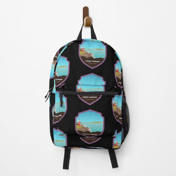 Item preview, Sydney Harbour National Park (Australia) designed and sold by Rapaz Designs.