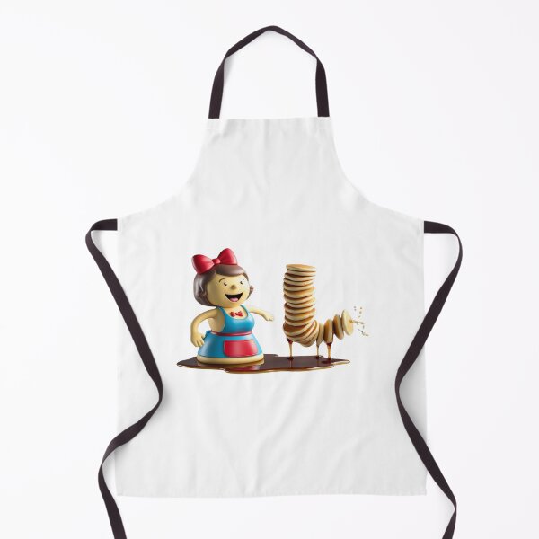 Item preview, Mommy Pancake and Pancake Tower – Sweet design with a fun touch designed and sold by StormArte.