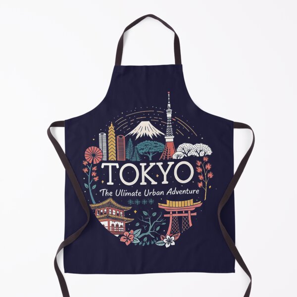 Aperçu de l'œuvre Tokyo : l'aventure urbaine ultime créée et vendue par likbatonboot.