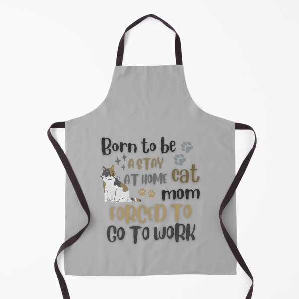 Item preview, Reluctant Cat Mom Work Life designed and sold by Zakrytos ★★★★★.