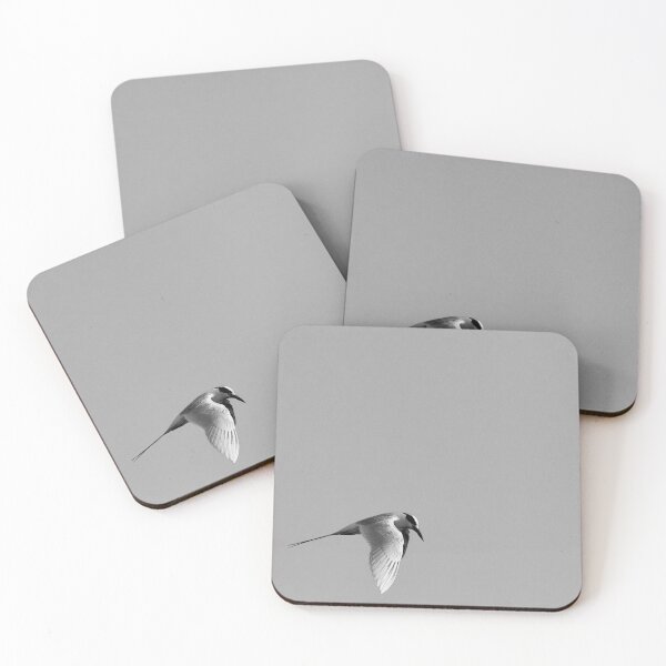 Item preview, Flying Tern Black And White designed and sold by MercerImages.
