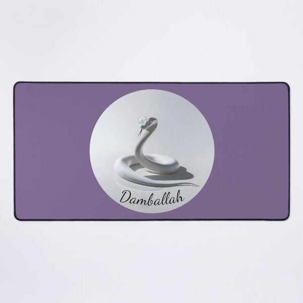 Item preview, Damballah designed and sold by Moonody Designs.