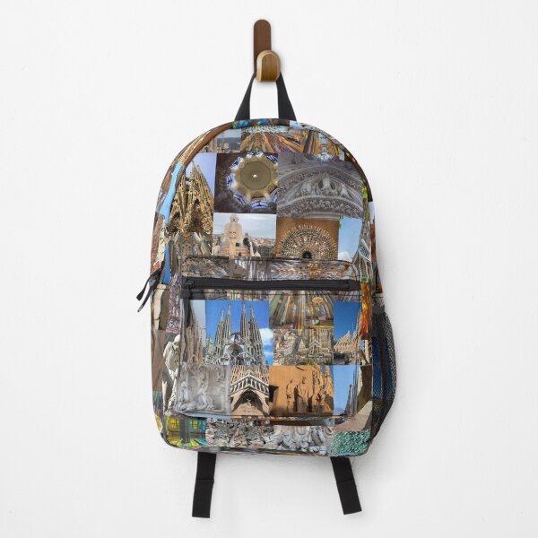 Item preview, La Sagrada Familia designed and sold by Montage-Madness.