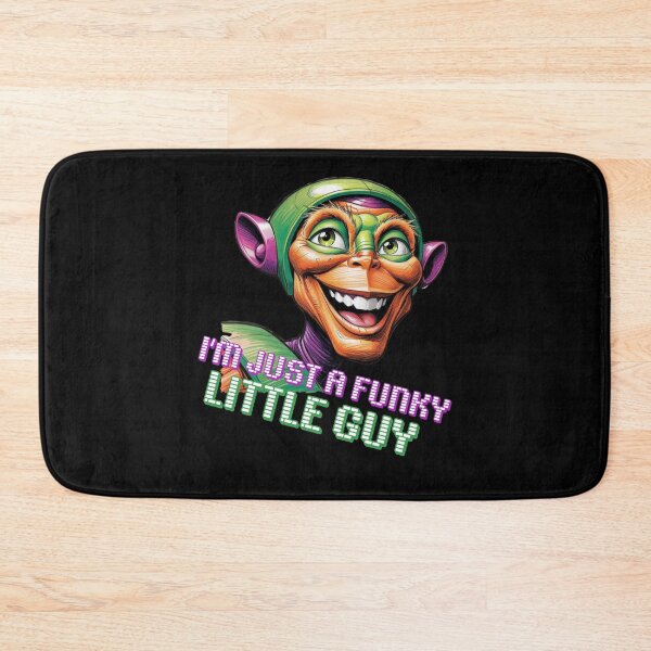 Item preview, I'm just a funky Mars Fuuny  designed and sold by Design_Your_Day.