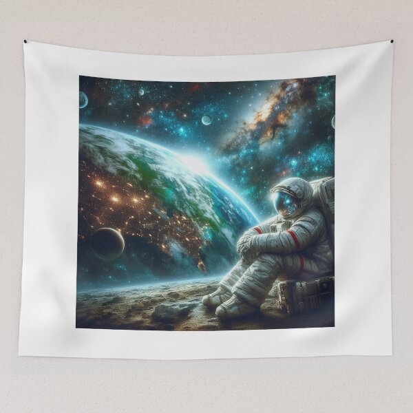 Item preview, Lost in space T-shirt  designed and sold by reyjf.