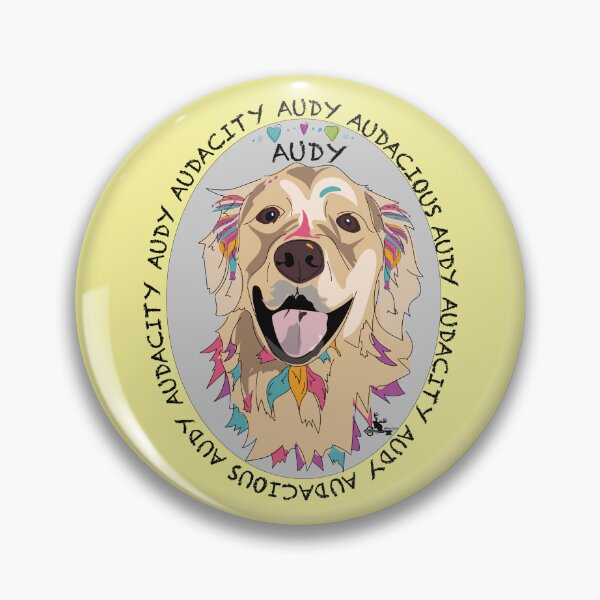 Item preview, Audacious Audy designed and sold by Brink-Heart.