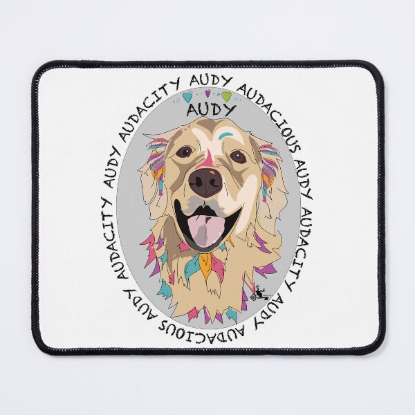 Item preview, Audacious Audy designed and sold by Brink-Heart.