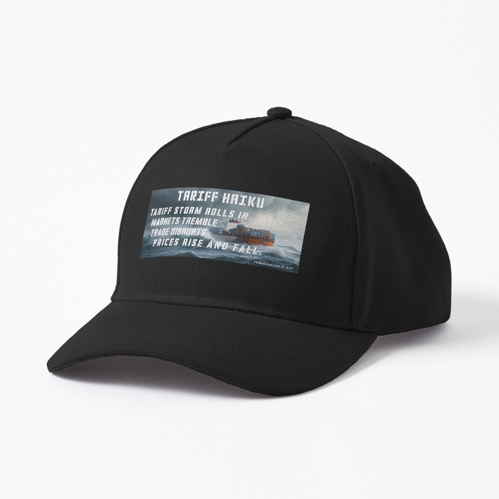 Item preview, Baseball Cap designed and sold by EyeMagined.