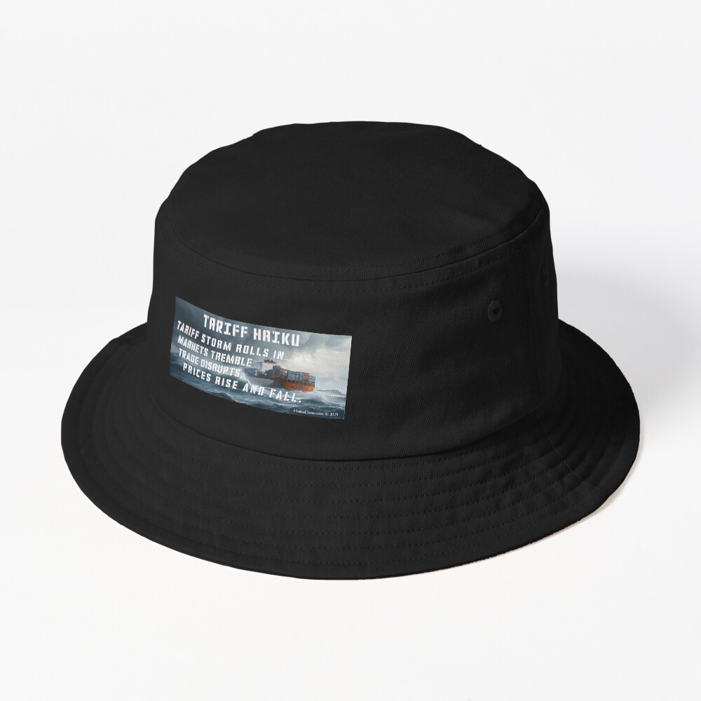 Item preview, Bucket Hat designed and sold by EyeMagined.