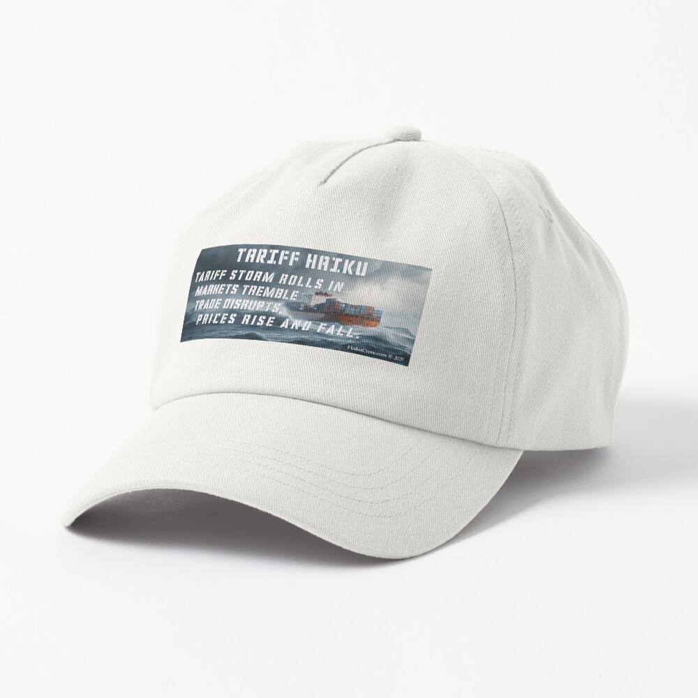 Item preview, Dad Hat designed and sold by EyeMagined.