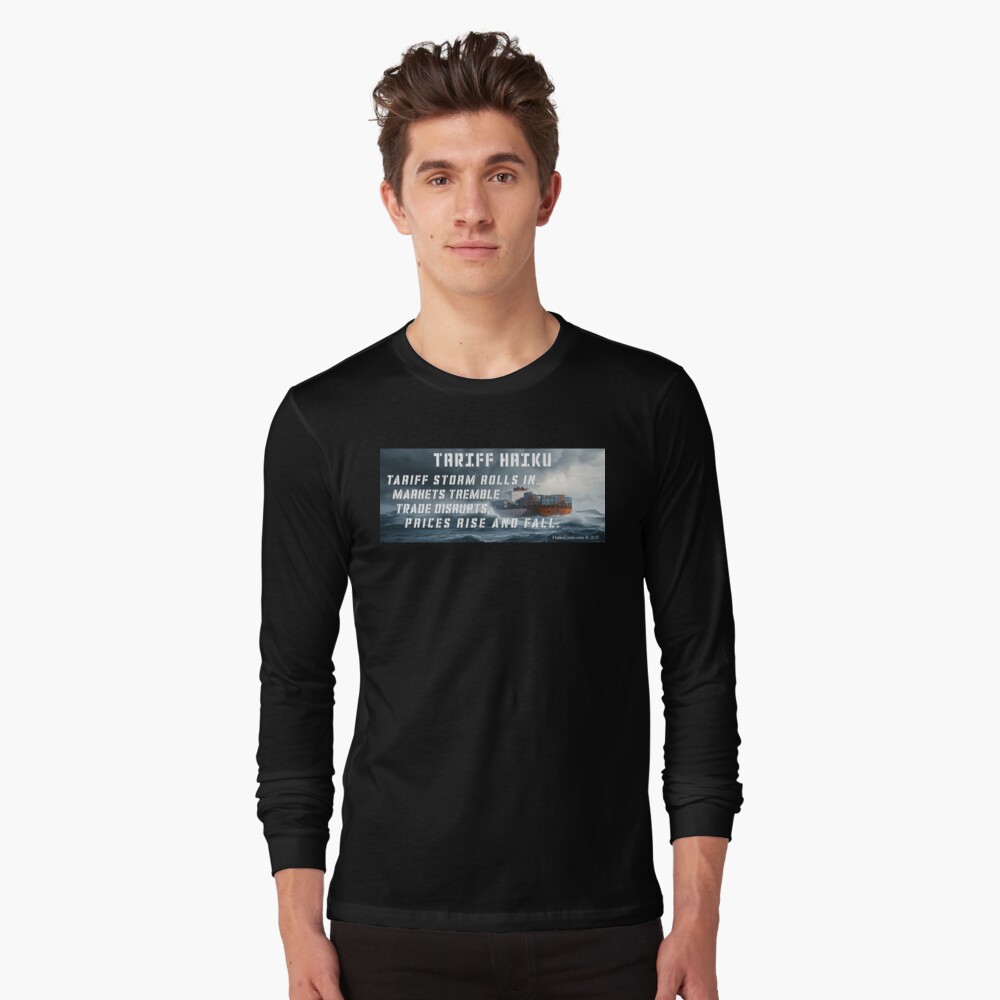 Item preview, Long Sleeve T-Shirt designed and sold by EyeMagined.