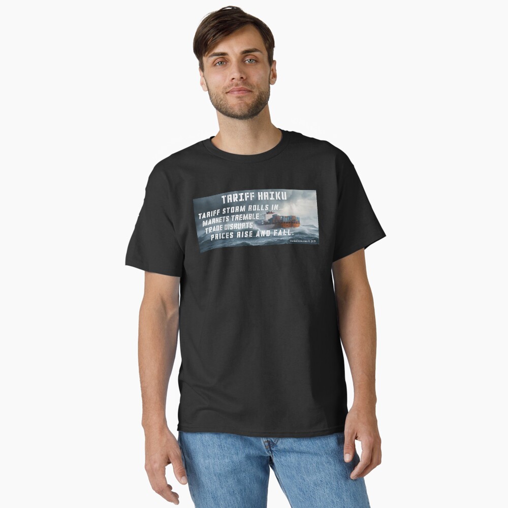 Item preview, Classic T-Shirt designed and sold by EyeMagined.