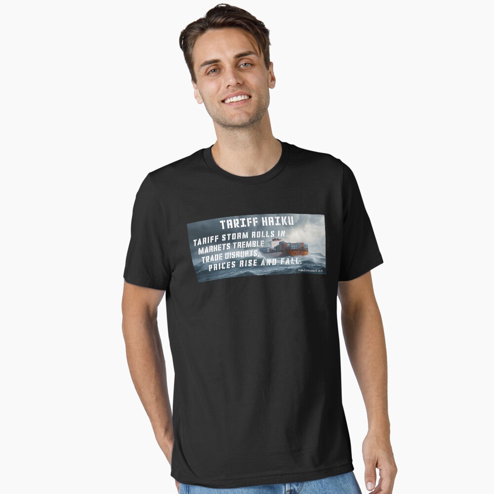 Item preview, Essential T-Shirt designed and sold by EyeMagined.