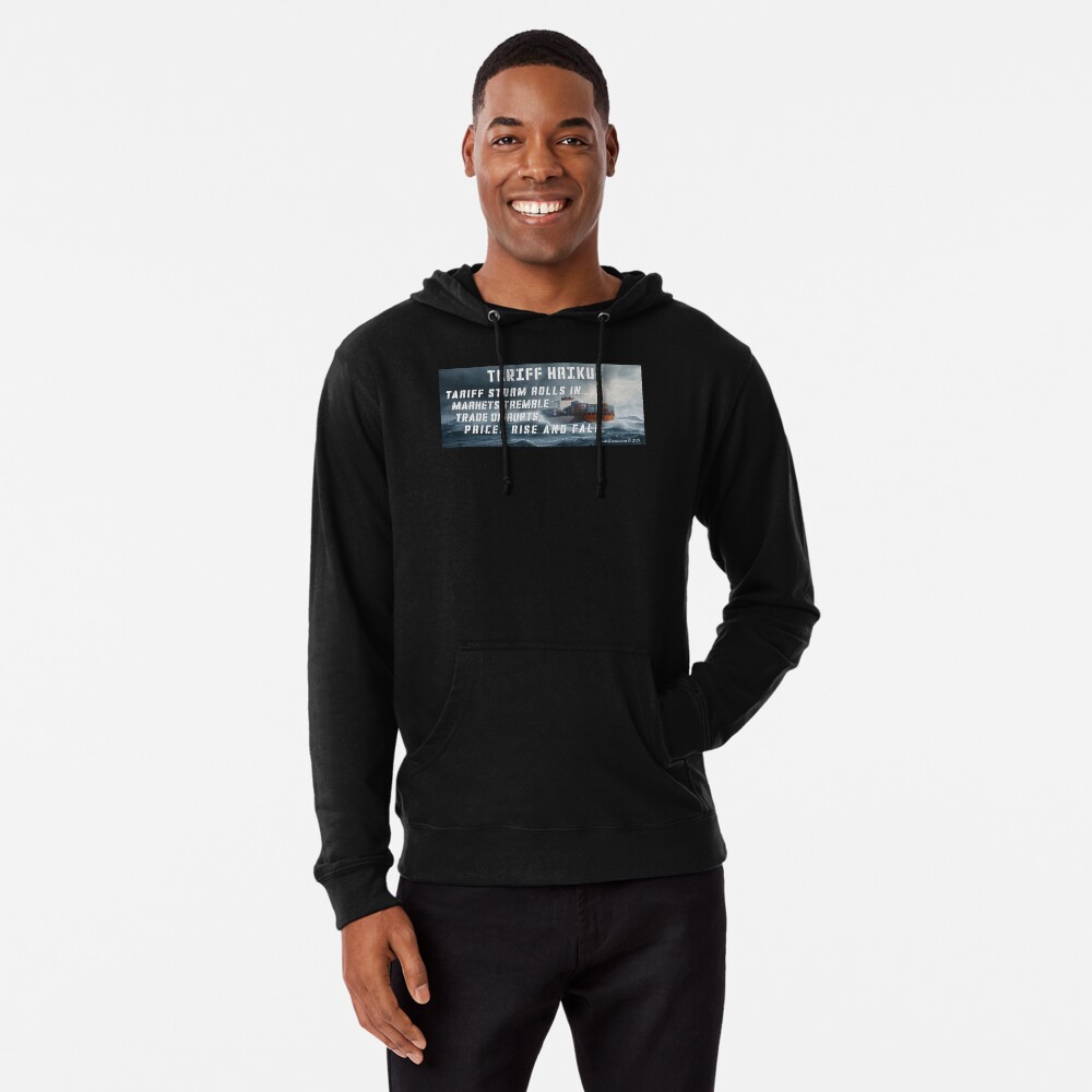 Item preview, Lightweight Hoodie designed and sold by EyeMagined.