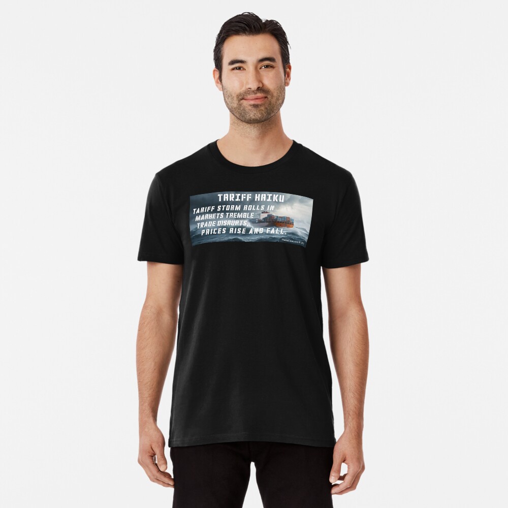 Item preview, Premium T-Shirt designed and sold by EyeMagined.