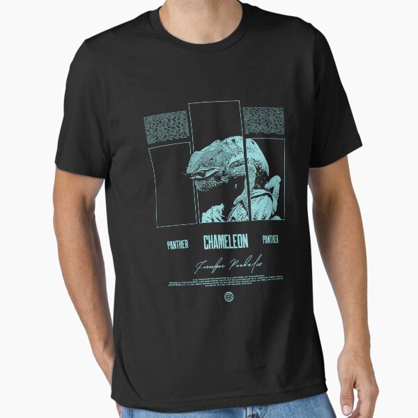 Item preview, Panther Chameleon Streetwear Lizard Keeper designed and sold by JRRTs.
