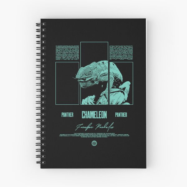 Artikelvorschau, Panther Chamäleon Streetwear Lizard Keeper entworfen und verkauft von JRRTs.