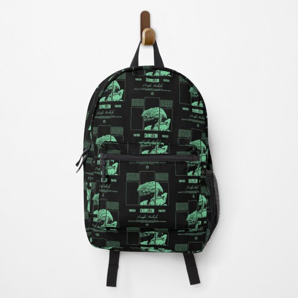 Item preview, Panther Chameleon Streetwear Lizard Keeper designed and sold by JRRTs.
