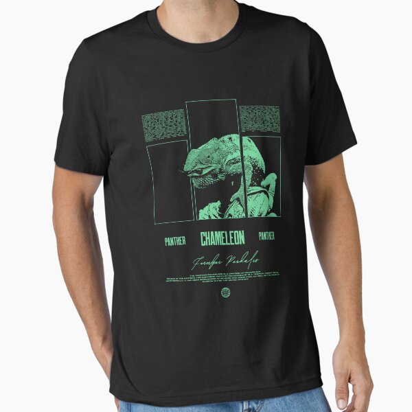 Item preview, Panther Chameleon Streetwear Lizard Keeper designed and sold by JRRTs.