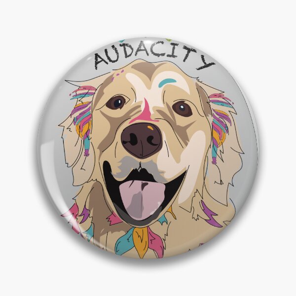 Item preview, Audacity designed and sold by Brink-Heart.