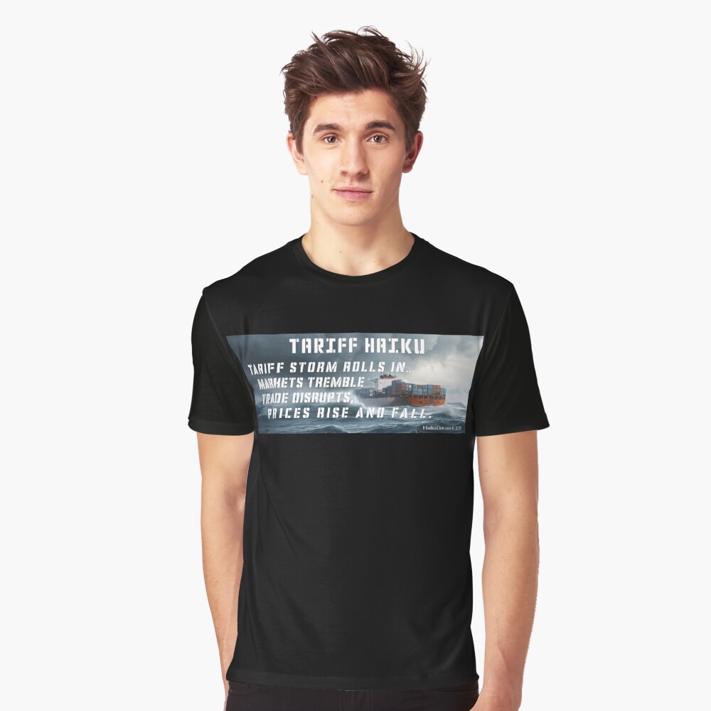 Item preview, Graphic T-Shirt designed and sold by EyeMagined.