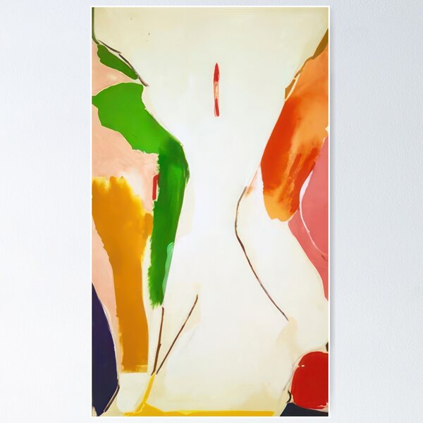 Item preview, Helen Frankenthaler designed and sold by ShelbyMCCCay.