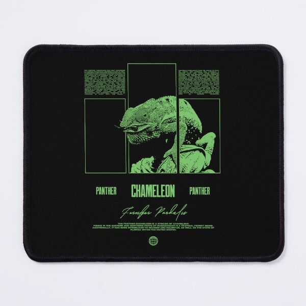 Item preview, Panther Chameleon Streetwear Lizard Keeper designed and sold by JRRTs.