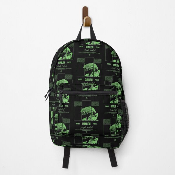 Item preview, Panther Chameleon Streetwear Lizard Keeper designed and sold by JRRTs.