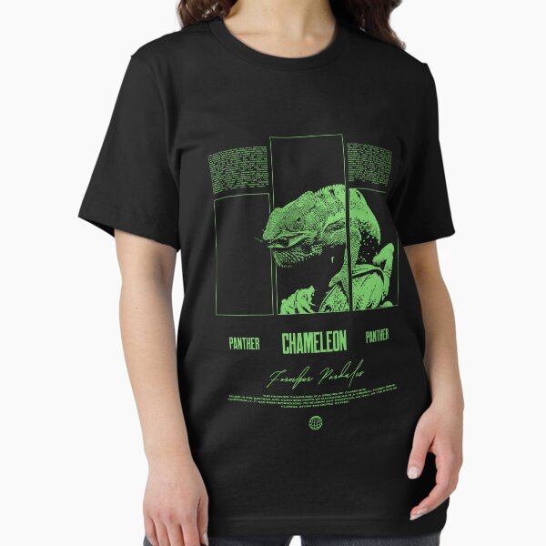 Item preview, Panther Chameleon Streetwear Lizard Keeper designed and sold by JRRTs.